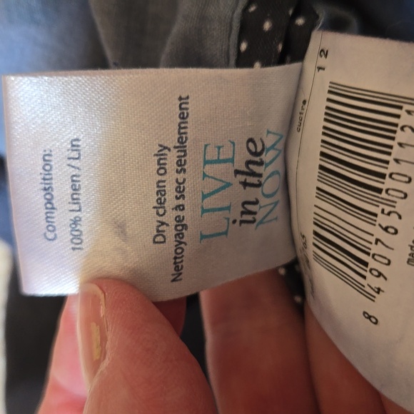 Stone Rose Linen Sport Jacket - Picture 11 of 11